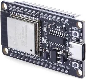 ESP32 WROOM-32 Development Board WiFi+Bluetooth-compatible Ultra-Low Power Consumption Development Board Module for Smart Home ESP32 WROOM-32 Development Board WiFi+Bluetooth-compatible Ultra-Low Power Consumption Development Board Module for Smart Home