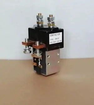 SW181 24V DC Contactor ZJWH200A CZWH200A For Albright SW181 SW181B-241T 24V Type Golf Cart Pallet Truck Forklift Contactor SW181 24V DC Contactor ZJWH200A CZWH200A For Albright SW181 SW181B-241T 24V Type Golf Cart Pallet Truck Forklift Contactor