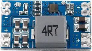 Mini560 Synchronous Rectifier Step Down Module High Efficiency Output DC-DC Converter Module Board for Electronic DIY(MINI 560 12V) Mini560 Synchronous Rectifier Step Down Module High Efficiency Output DC-DC Converter Module Board for Electronic DIY(MINI 560 12V)