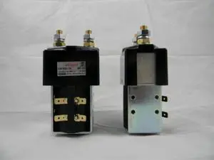 Genuine Albright SW180 48V SW180B-108 B4SW21/22 48V DC Contactor For Electric Forklift Electric Pallet Truck Stacker