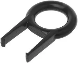 Mechanical Keyboard Keycap Puller Remover for Keyboards Key Cap Fixing ToolBlack