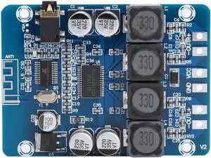 XH-M314 Bluetooth Digital Amplifier Board 2x45W TPA3118 Audio Stereo Receiver