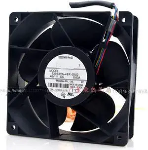 12038VA-48R-GUD 48V 0.60A 12038 inverter cooling fan