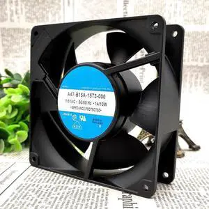 The A47-B15A-15T3-000 115V 12cm fan