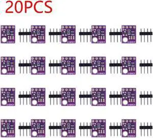 20Set BME280-5V Barometric Pressure Sensor Module Digital Temperature Humidity Barometric Pressure Sensor SPI I2C