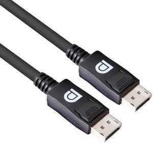 Club3D CAC-1060 Certified DisplayPort to DisplayPort 1.4/Hbr3 M/M Cable DP 1.4 8K 60Hz 3m- 9.84ft