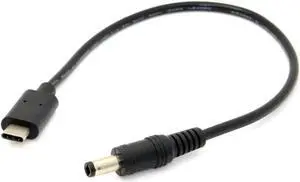 USB 3.1 Type C USB-C to DC 5.5 2.5mm DC 5V Power Plug Extension Charge Cable for New MAC 20cm USB 3.1 Type C USB-C to DC 5.5 2.5mm DC 5V Power Plug Extension Charge Cable for New MAC 20cm