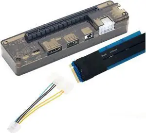 PCI-E EXP GDC External Laptop Video Card Dock Notebook to Graphics Card Adapter Laptop Docking Station M.2 M Key PCI-E EXP GDC External Laptop Video Card Dock Notebook to Graphics Card Adapter Laptop Docking Station M.2 M Key