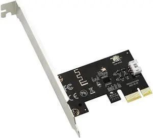 TXIC Computer Bluetooth Remote Control Switch Desktop Computer PCIE Switch Card Computer Remote Switch Card