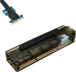 EXP GDC Beast Laptop External Independent Video Card Dock NGFF Notebook PCI-E Expansion Device gtx 1080