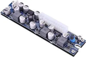 Aatraay Power SFX Power Supply 16×9×4 Ld - 200W 19V Dc Input Pin Power Module Dc - ATX Power Supply Dc 24Pin ATX to 12V Aux for Computer