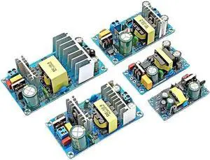 100-240VAC to DC 12V 17A 204W Switching Power Supply Board high Power Industrial Bare Board Power Supply Module AC-DC Module