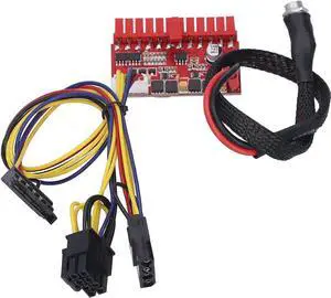 LDA160WL 12V/160W DCATX Power Adapter Board HTPC ITX for Desktop Computer,DCATX Power Module Power Adapter Board with High Performance and High Heat Resistance.