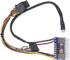 LD A250WL Power Supply Adapter Board for Desktop Computer Transfer Module with High Performance, Heat Resistance, and Reliability, for Small ATX Boards, Saving Space in The Case