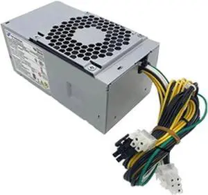 500W Desktop Power Supply FSP500-20TGBAA for Small Case Energy Efficient and Quiet 180W/250W/300W/500W/550W/600