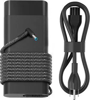 200W Laptop Charger for HP Original Omen Pavilion 15 16 17 Victus 15 16 Zbook 15 17 ZBook Fury Create Studio Envy 15 2020 TPN-DA10 Gaming Laptop Power Adapter Supply AC Adapter