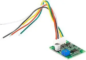 5-24V Brushless 0-5V BLDC Three-phase Speed Control Board Optical Hard Disk Motor Controller DC6-20V 5-24V Brushless 0-5V BLDC Three-phase Speed Control Board Optical Hard Disk Motor Controller DC6-20V