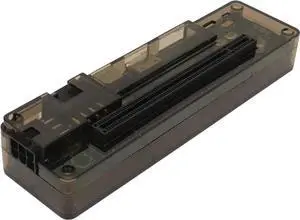Laptop External Independent Video Card Dock, 64GT / S EXP GDC Notebook Docking Station with Power Supply Interface for Industrial Applications Laptop External Independent Video Card Dock, 64GT / S EXP GDC Notebook Docking Station with Power Supply Interface for Industrial Applications