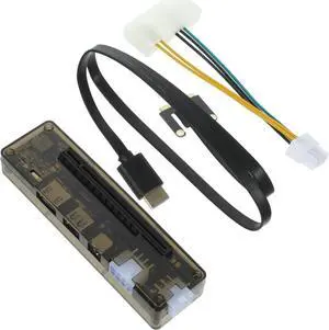 MERRYHAPY Laptop Accessory Electronic Video Card Docking Station Laptop Computer Abs PCB Notebook External Graphics Docking Station MERRYHAPY Laptop Accessory Electronic Video Card Docking Station Laptop Computer Abs PCB Notebook External Graphics Docking Station