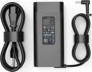 230W AC Charger Fit for Original HP OMEN 15 16 15-en1013dx 15-ek1013dx 16-b1797nr 16-b1085nr 16-b0005dx 16-b0013dx 16-c0002dx 16-c0012dx ZBook Fury 16 G9 TPN-Q265 Laptop Power