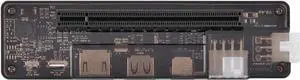 Laptop External Independent Video Card Dock, GDC Notebook Docking Station M.2 A Key Laptop Video Card Dock for PCIE Without Power Supply Laptop External Independent Video Card Dock, GDC Notebook Docking Station M.2 A Key Laptop Video Card Dock for PCIE Without Power Supply