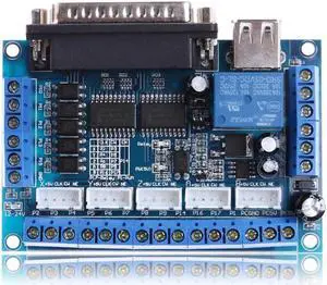 90x70x15mm DC 12-24V 17 LPT ports PCI Expansion Card with USB Cable for Mach3 CNC/power supply 90x70x15mm DC 12-24V 17 LPT ports PCI Expansion Card with USB Cable for Mach3 CNC/power supply