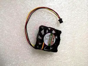 Magic MGT4024YB-O10 DC 24V 0.10A 40x40x10mm 3-wire Server Cooling Fan