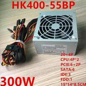 PSU ForRated 300W Peak 400W Power Supply HK400-55BP