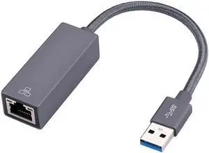USB To RJ45 Driver-free Network Card 2.5G Gigabit Network Card Type-c To RJ45 Network Port USB Network Card