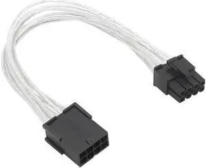 Fully Modular PSU Cables, 18AWG Silver Plated, For A-sus THOR & S-eaSonic Focus/P-rime Series Modular PSU(PCI 8Pin)