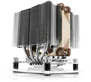 Noctua NH-D9L, Quiet High-Performance Dual-Tower CPU Cooler | Compact 110mm Height, ITX SFF Low-Noise Cooling, For Intel & AMD, 92mm Fan, 100% RAM Compatibility, Rich Accessory Kit Noctua NH-D9L, Quiet High-Performance Dual-Tower CPU Cooler | Compact 110mm Height, ITX SFF Low-Noise Cooling, For Intel & AMD, 92mm Fan, 100% RAM Compatibility, Rich Accessory Kit