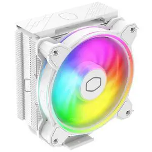 Hyper 212 Halo ARGB CPU Air Cooler, 4 Heat Pipes, PWM Fan Hyper 212 Halo ARGB CPU Air Cooler, 4 Heat Pipes, PWM Fan