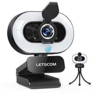 1080P Webcam HD USB PC Desktop Laptop Web Camera Microphone Video Record FHD OG
