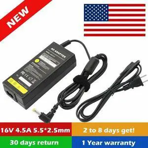 Lot 3 Laptop Charger for Panasonic Toughbook CF-19 CF-52 Serie Power Supply Cord