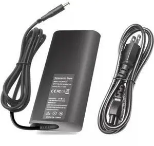 130W Laptop Charger AC Adapter for Dell Precision 15 5510 5520 5530 5540 M3800