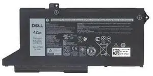 Genuine 42Wh WY9DX Battery For Dell Latitude 14 5420 15 5520 Precision 15 3560