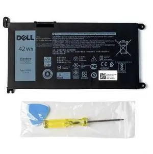 NEW Original YRDD6 Battery for Dell Inspiron 14 15 17 3000 5000 7000 Vostro