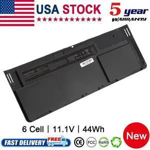 Battery for HP EliteBook Revolve 810, 810 G1, 810 G2, 810 G3 Tablet PC Series OD