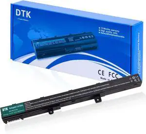 DTK Laptop Battery for Asus X551 X551C X551CA X551M X551MA Series A41 D550 0B110-00250100 A31N1319 A41N1308 DTK Laptop Battery for Asus X551 X551C X551CA X551M X551MA Series A41 D550 0B110-00250100 A31N1319 A41N1308