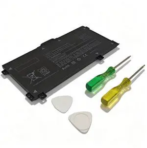 Mercobat LK03XL L09281-855 Battery Compatible with HP Envy X360 Convertible 15m-cn0012dx 15m-cn0011dx 15m-bp112dx 15m-bq121dx 15m-bp111dx 15m-cn0xxx 17m-ae0xx 17-ae1xx 17-bw0013dx 916814-855 Mercobat LK03XL L09281-855 Battery Compatible with HP Envy X360 Convertible 15m-cn0012dx 15m-cn0011dx 15m-bp112dx 15m-bq121dx 15m-bp111dx 15m-cn0xxx 17m-ae0xx 17-ae1xx 17-bw0013dx 916814-855