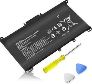 EHECAPAR HT03XL Laptop Battery Compatible with HP L11119-855 Pavilion 14 15 17 14-C 14-CF 15-DB 15-CS 15-DA 15-DW 17-by 17-CA 14-CE3065ST 15-CS0053CL 17-BY1053DX 240 G7 HSTNN-DB8R L11421-1C1 EHECAPAR HT03XL Laptop Battery Compatible with HP L11119-855 Pavilion 14 15 17 14-C 14-CF 15-DB 15-CS 15-DA 15-DW 17-by 17-CA 14-CE3065ST 15-CS0053CL 17-BY1053DX 240 G7 HSTNN-DB8R L11421-1C1