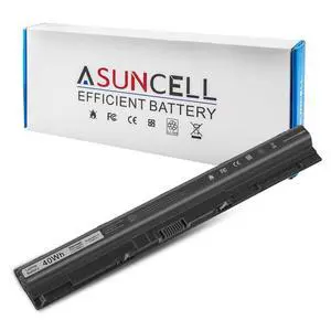 ASUNCELL 40Wh M5Y1K 14.8V Battery for Dell 14 15 17 5000 3000 Series 5559 5558 5555 5758 3567 3551 GXVJ3 HD4J0 HD4J0 K185W KI85W M5Y1K M5YIK WKRJ2 VN3N0 451-BBMG 2200mAh/33Wh ASUNCELL 40Wh M5Y1K 14.8V Battery for Dell 14 15 17 5000 3000 Series 5559 5558 5555 5758 3567 3551 GXVJ3 HD4J0 HD4J0 K185W KI85W M5Y1K M5YIK WKRJ2 VN3N0 451-BBMG 2200mAh/33Wh
