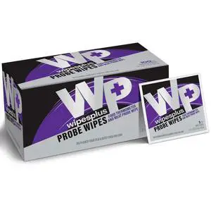 Thermometer Sanitizing Wipes - Probe Wipe Sachet - 100 Wipes Thermometer Sanitizing Wipes - Probe Wipe Sachet - 100 Wipes