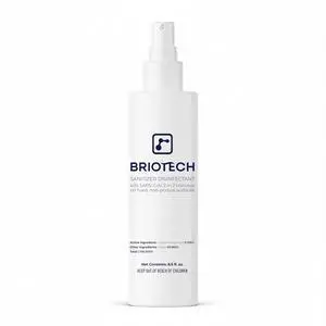 BRIOTECH Sanitizer Disinfectant Hypochlorous Spray, Nursery, 8.5 fl oz BRIOTECH Sanitizer Disinfectant Hypochlorous Spray, Nursery, 8.5 fl oz