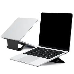 MOFT Airflow Adhesive Laptop Stand, Slim & Portable Laptop Riser for Work MOFT Airflow Adhesive Laptop Stand, Slim & Portable Laptop Riser for Work