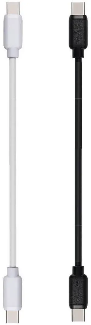 JuSoFU USB-C to USB-C Cables, 1.5 Feet, 5 Pack, for iPhone17/16/15/iPad/iPad mini/iPadAir, Samsung Galaxy S8/S9/S10/S20/S21/S22/S23/S24/S25/S26, Samsung Tablets, etc. (Black, 1.5 FT) JuSoFU USB-C to USB-C Cables, 1.5 Feet, 5 Pack, for iPhone17/16/15/iPad/iPad mini/iPadAir, Samsung Galaxy S8/S9/S10/S20/S21/S22/S23/S24/S25/S26, Samsung Tablets, etc. (Black, 1.5 FT)