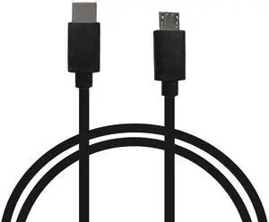 YBSCJHGR USB C to Micro Fast Charging & Data Sync Charging Cord YBSCJHGR USB C to Micro Fast Charging & Data Sync Charging Cord