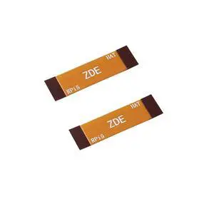 ZDE 2PCS 30mm 16Pin 0.5mm Pitch PCIe FPC Flexible Flat Cable Compatible with Raspberry Pi 5 PCIe to M.2 Key M NVMe SSD Adapter PCIe Peripheral Board ZDE 2PCS 30mm 16Pin 0.5mm Pitch PCIe FPC Flexible Flat Cable Compatible with Raspberry Pi 5 PCIe to M.2 Key M NVMe SSD Adapter PCIe Peripheral Board