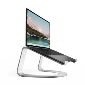 Twelve South Curve SE, Ergonomic Aluminum Laptop and MacBook Stand, Silver Twelve South Curve SE, Ergonomic Aluminum Laptop and MacBook Stand, Silver