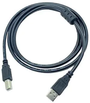 USB 2.0 A Male to B Male Cable for Printers 5ft USB Data Cable Cord Compatible with Maxtor 3200 Personal Storage External Hard Drive USB 2.0 A Male to B Male Cable for Printers 5ft USB Data Cable Cord Compatible with Maxtor 3200 Personal Storage External Hard Drive